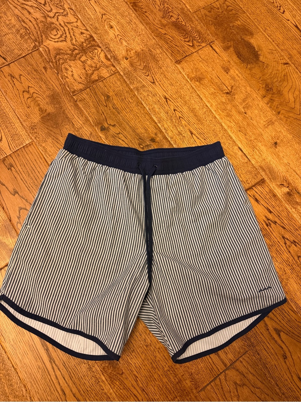 Minnow men’s Striped Swim Shorts small perfect condition smoke pet free home